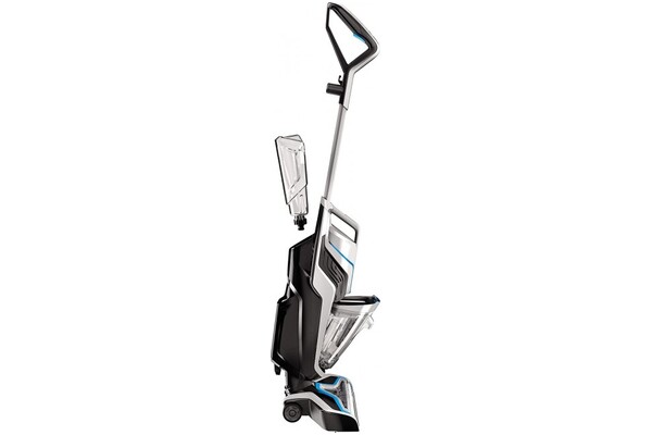Odkurzacz BISSELL 2582Q CrossWave Cordless pionowy z pojemnikiem 250W srebrno-czarny