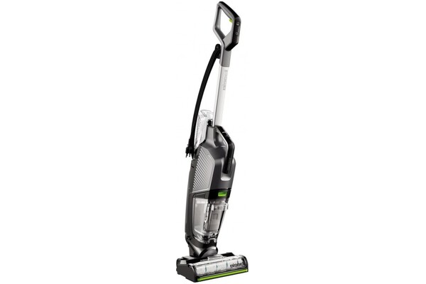 Odkurzacz BISSELL 3527N CrossWave Select Pet pionowy z pojemnikiem 1100W czarno-srebrny