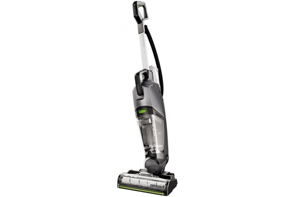 Odkurzacz BISSELL 3527N CrossWave Select Pet pionowy z pojemnikiem 1100W czarno-srebrny