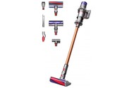 Odkurzacz DYSON V10 Absolute pionowy bezworkowy 525W niklowo-miedziany
