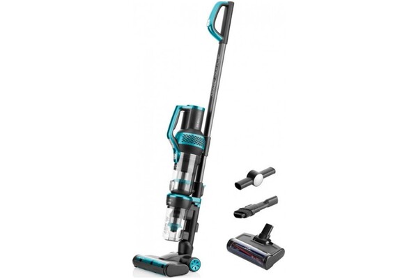 Odkurzacz ETA 723690000 Magic AquaPlus pionowy bezworkowy 450W czarno-niebieski