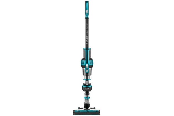 Odkurzacz ETA 723690000 Magic AquaPlus pionowy bezworkowy 450W czarno-niebieski
