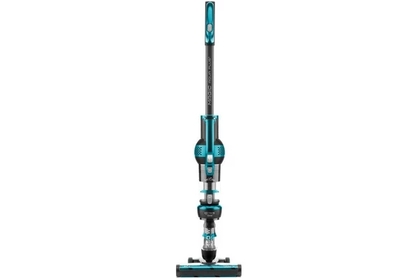 Odkurzacz ETA 723690000 Magic AquaPlus pionowy bezworkowy 450W czarno-niebieski