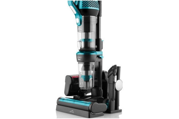Odkurzacz ETA 723690000 Magic AquaPlus pionowy bezworkowy 450W czarno-niebieski