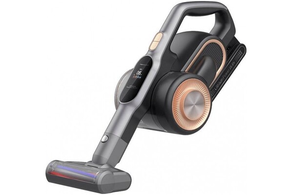 Odkurzacz JIMMY H10 Pro pionowy z pojemnikiem 650W srebrny