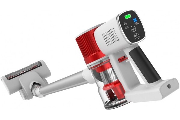 Odkurzacz Adler AD7051 pionowy z pojemnikiem 160W biały