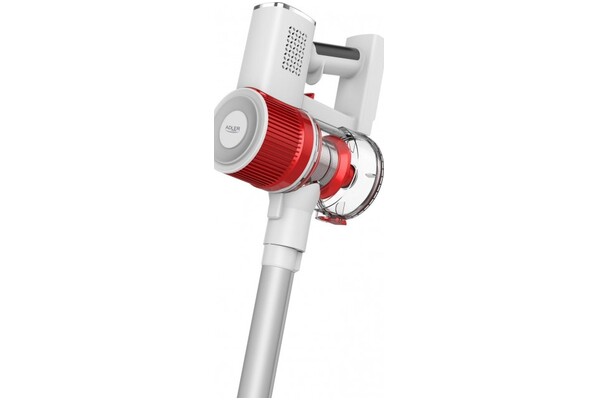 Odkurzacz Adler AD7051 pionowy z pojemnikiem 160W biały
