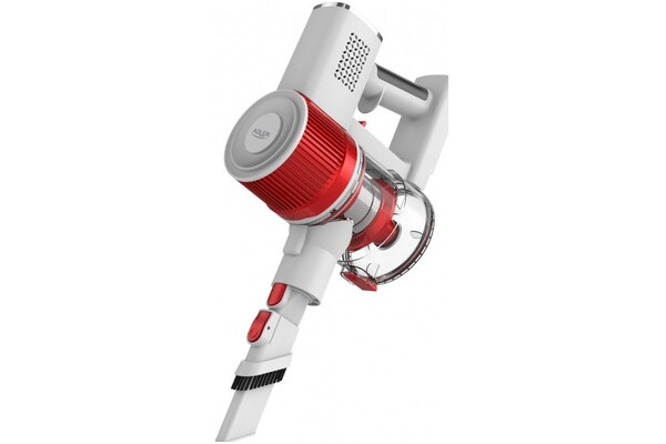 Odkurzacz Adler AD7051 pionowy z pojemnikiem 160W biały