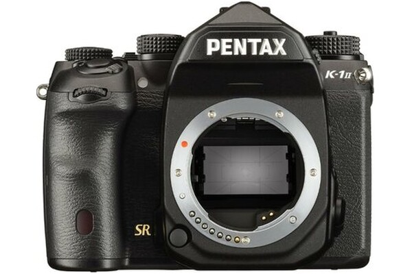 Aparat - lustrzanka PENTAX K-1 Mark II 36.4Mpx czarny