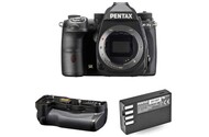 Aparat - lustrzanka PENTAX K-3 25.7Mpx czarny