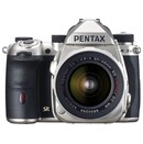 Aparat - lustrzanka PENTAX K-3 25.7Mpx srebrny