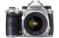 Aparat - lustrzanka PENTAX K-3 25.7Mpx srebrny