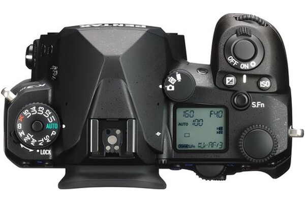 Aparat - lustrzanka PENTAX K-3 Mark III 25.7Mpx czarny