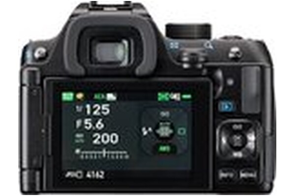 Aparat - lustrzanka PENTAX KF 24.2Mpx czarny