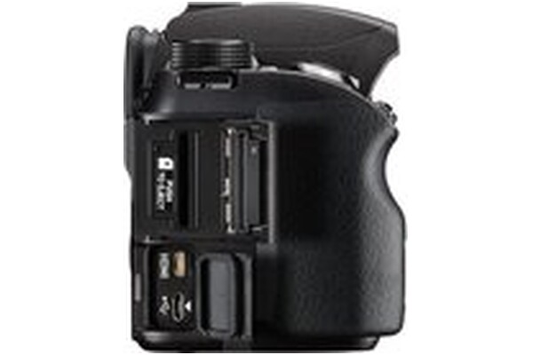 Aparat - lustrzanka PENTAX KF 24.2Mpx czarny
