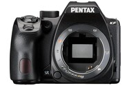 Aparat - lustrzanka PENTAX KF 24.8Mpx czarny + 18-55