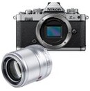 Aparat bezlusterkowy Nikon Z fc - czarny + VILTROX do Nikon Z AF 33mm