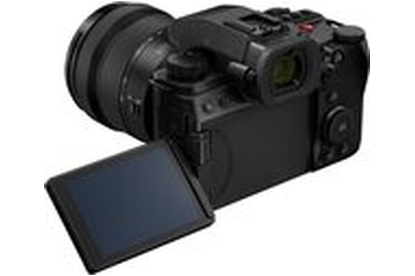 Aparat bezlusterkowy Panasonic S5M2X - czarny + 20-60