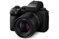 Aparat bezlusterkowy Panasonic DC-S5M2XCE - czarny + 50mm