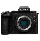 Aparat bezlusterkowy Panasonic G9M2 - czarny