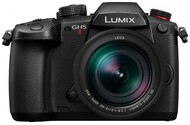 Aparat bezlusterkowy Panasonic DC-GH5 - czarny + 24-120