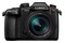 Aparat bezlusterkowy Panasonic DC-GH5 - czarny + 24-120