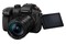 Aparat bezlusterkowy Panasonic DC-GH5 - czarny + 24-120