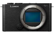 Aparat bezlusterkowy Panasonic DC-S9E - czarny