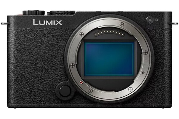 Aparat bezlusterkowy Panasonic DC-S9E - czarny