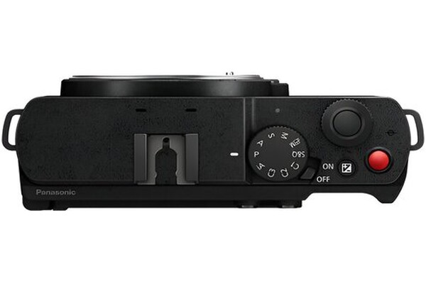 Aparat bezlusterkowy Panasonic DC-S9E - zielony