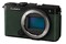 Aparat bezlusterkowy Panasonic DC-S9E - zielony