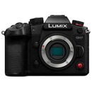 Aparat bezlusterkowy Panasonic DC-GH7E - czarny
