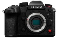 Aparat bezlusterkowy Panasonic DC-GH7E - czarny