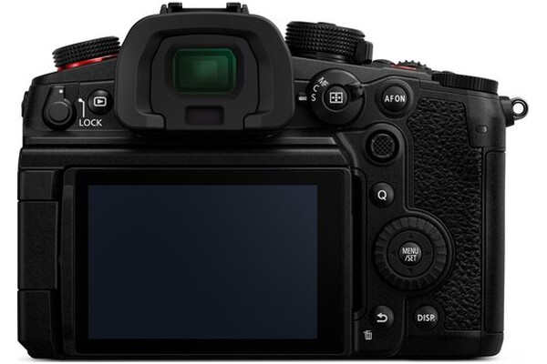 Aparat bezlusterkowy Panasonic DC-GH7E - czarny