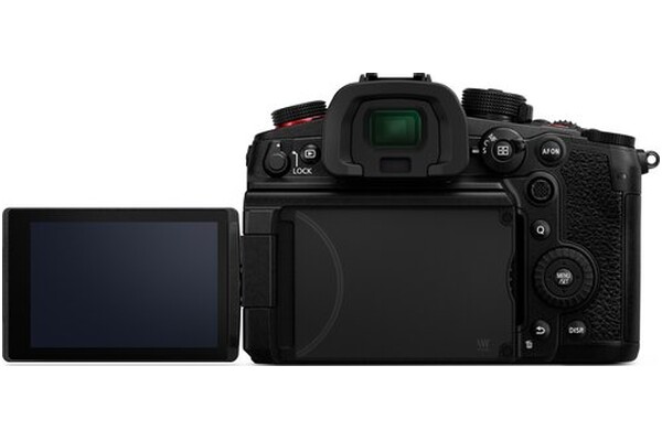 Aparat bezlusterkowy Panasonic DC-GH7E - czarny