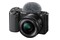 Aparat bezlusterkowy Sony ZV-E10LBD - czarny + 16-50
