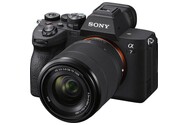 Aparat bezlusterkowy Sony ILCE-7M4KB - czarny + 28-70
