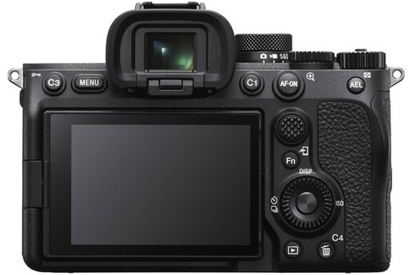 Aparat bezlusterkowy Sony ILCE-7M4KB - czarny + 28-70