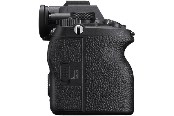 Aparat bezlusterkowy Sony ILCE-7M4KB - czarny + 28-70