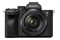 Aparat bezlusterkowy Sony ILCE-7M4KB - czarny + 28-70