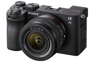 Aparat bezlusterkowy Sony ILCE-7C - czarny + 28-60