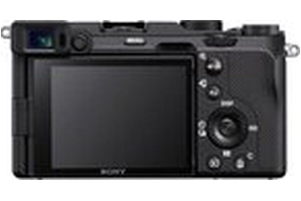 Aparat bezlusterkowy Sony ILCE-7C - czarny + 28-60