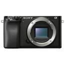 Aparat bezlusterkowy Sony ILCE-6100B - czarny