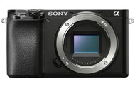 Aparat bezlusterkowy Sony ILCE-6100B - czarny