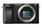 Aparat bezlusterkowy Sony ILCE-6100B - czarny