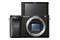 Aparat bezlusterkowy Sony ILCE-6100B - czarny