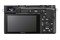 Aparat bezlusterkowy Sony ILCE-6100B - czarny