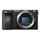 Aparat bezlusterkowy Sony ILCE-6600B - czarny