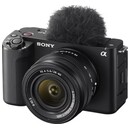 Aparat bezlusterkowy Sony ZV-E1 - czarny + 28-60