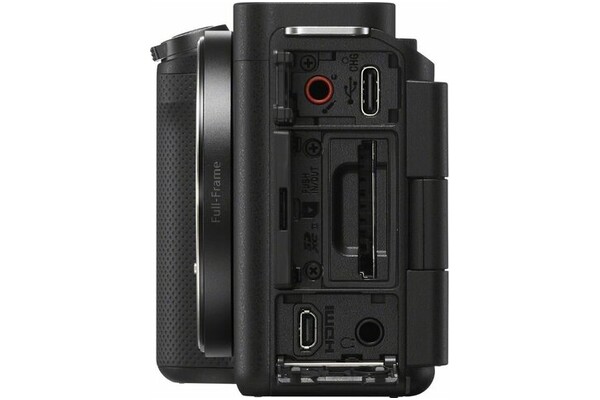 Aparat bezlusterkowy Sony ZV-E1 - czarny + 28-60